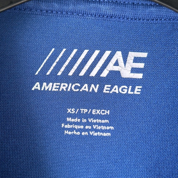 Men’s American Eagle lightweight hoodie. Size XS. - Picture 3 of 5